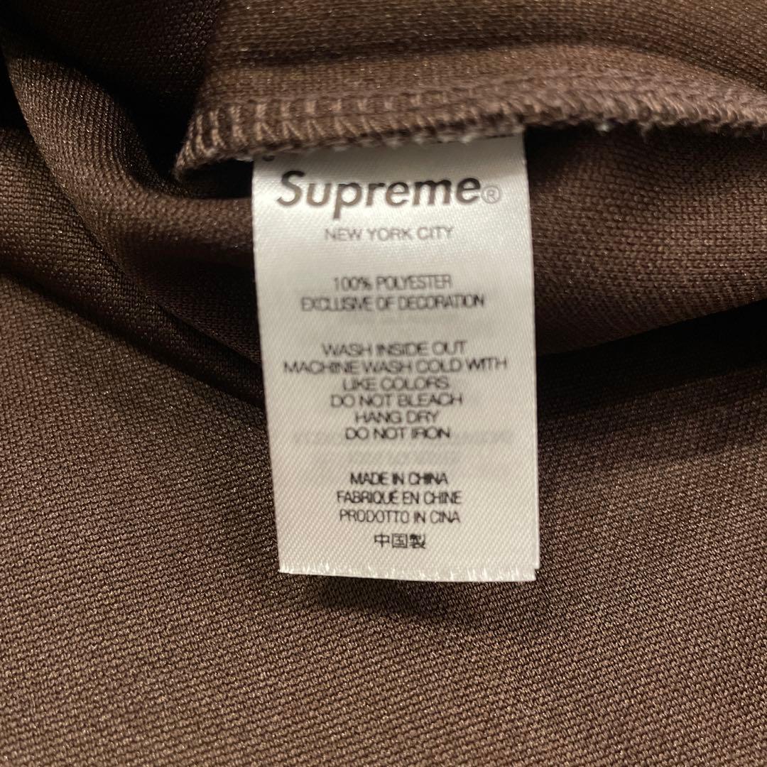 トップス Supreme x Mitchell & Ness Brown