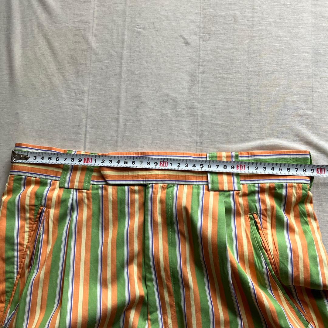 old kenzo paris /ストライプパンツ 3 ケンゾー