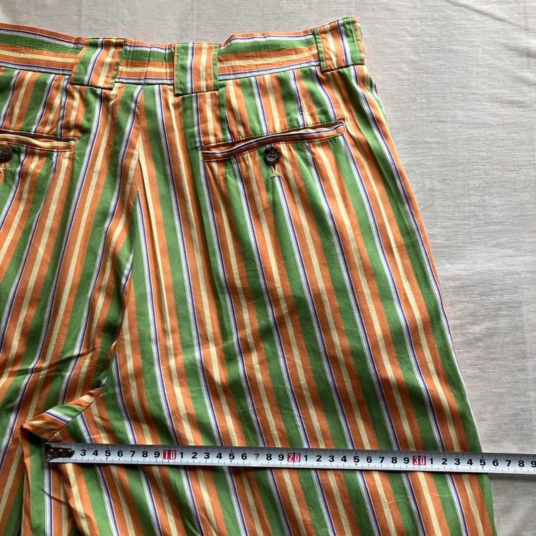 old kenzo paris /ストライプパンツ 3 ケンゾー