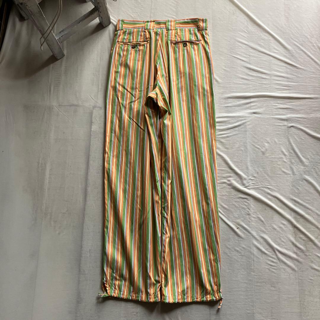 old kenzo paris /ストライプパンツ 3 ケンゾー