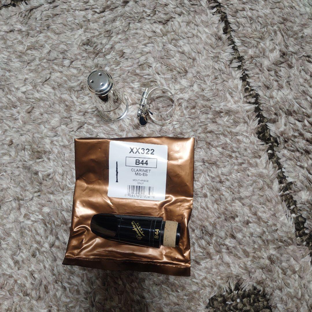 エスクラリネットマウスピース・リガチャー