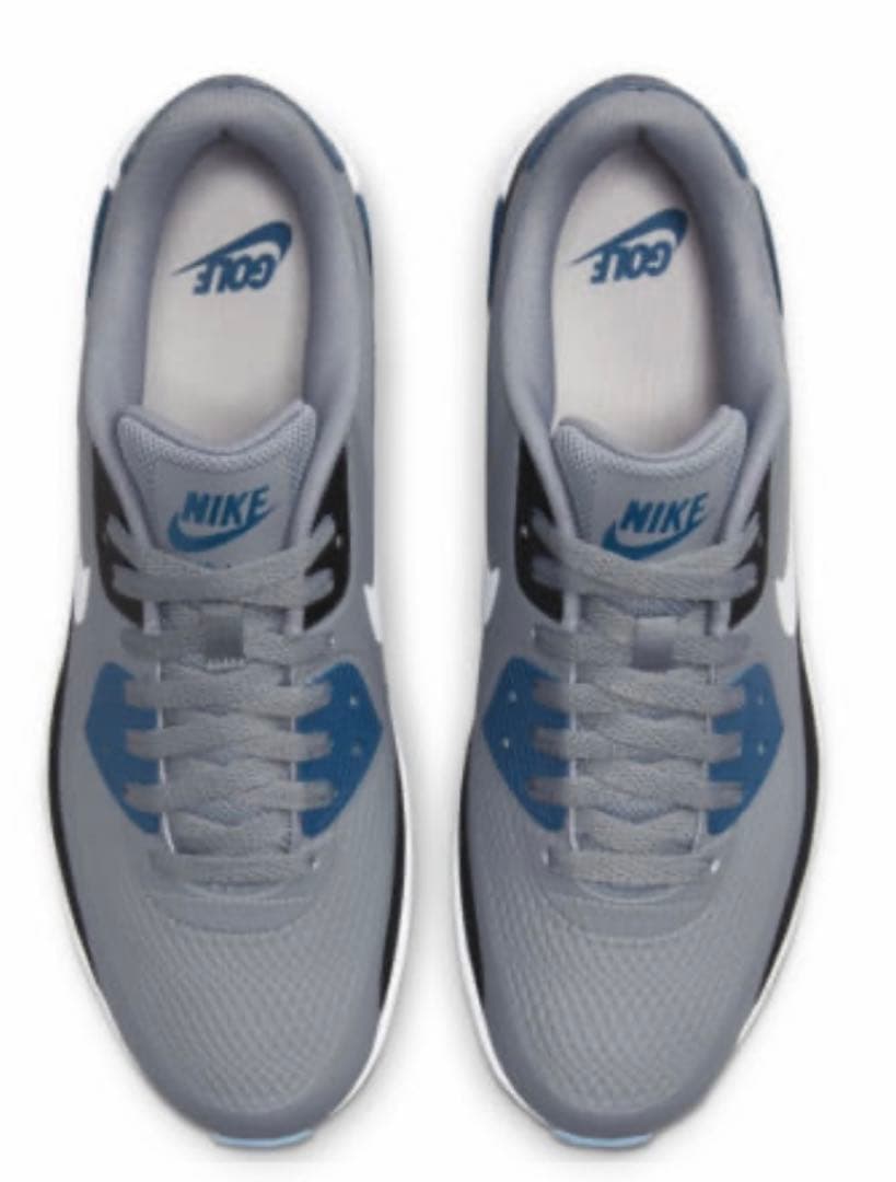 新品！NIKE エアマックス90G CU9978004 ゴルフシューズ23.5