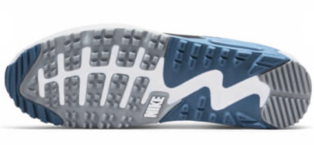 新品！NIKE エアマックス90G CU9978004 ゴルフシューズ23.5