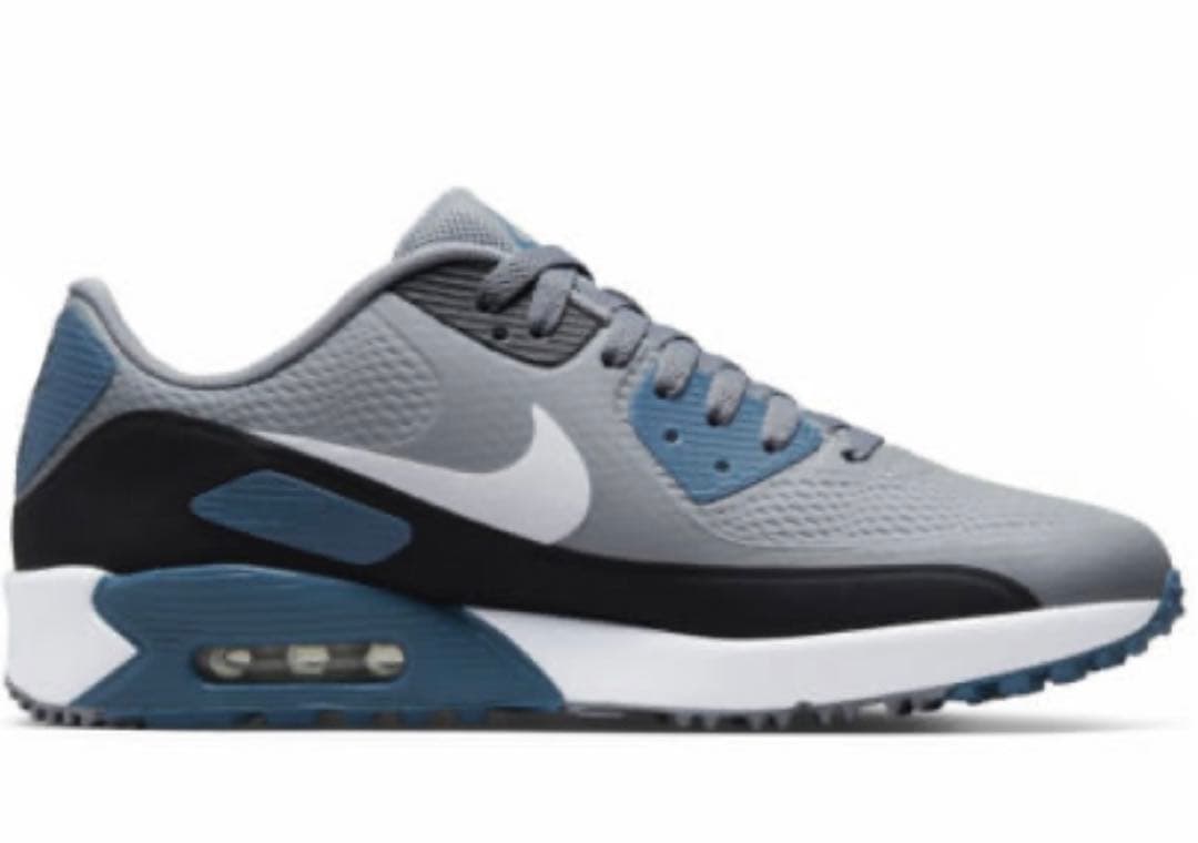 新品！NIKE エアマックス90G CU9978004 ゴルフシューズ23.5