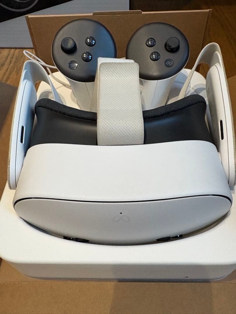  Quest 3S VRヘッドセット