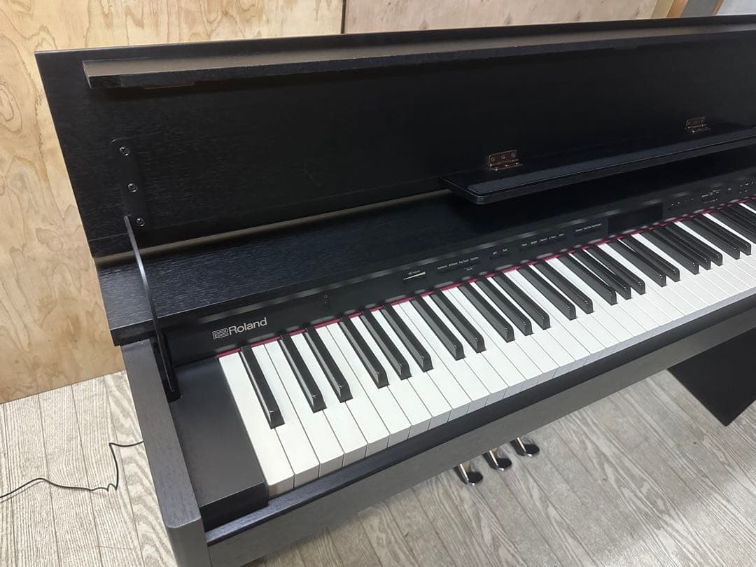 Roland DP603 ローランド 電子ピアノ 2018年製 ※直配限定