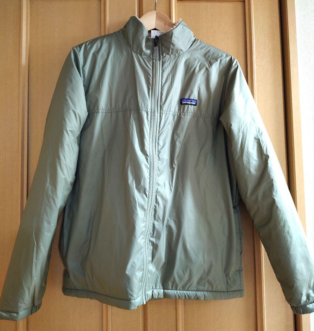 美品 パタゴニア キッズ・フォーインワン・エブリデー・ジャケット