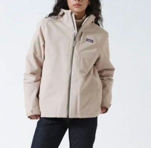 美品 パタゴニア キッズ・フォーインワン・エブリデー・ジャケット