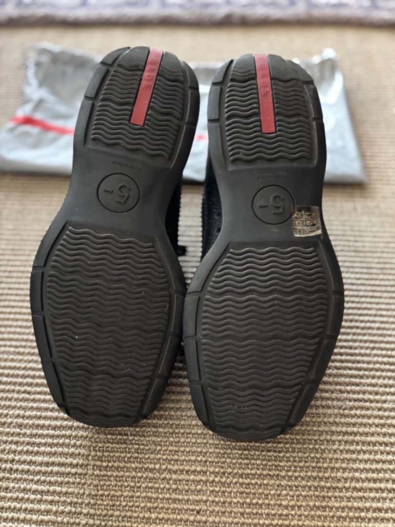 Prada ウオーキングシューズ