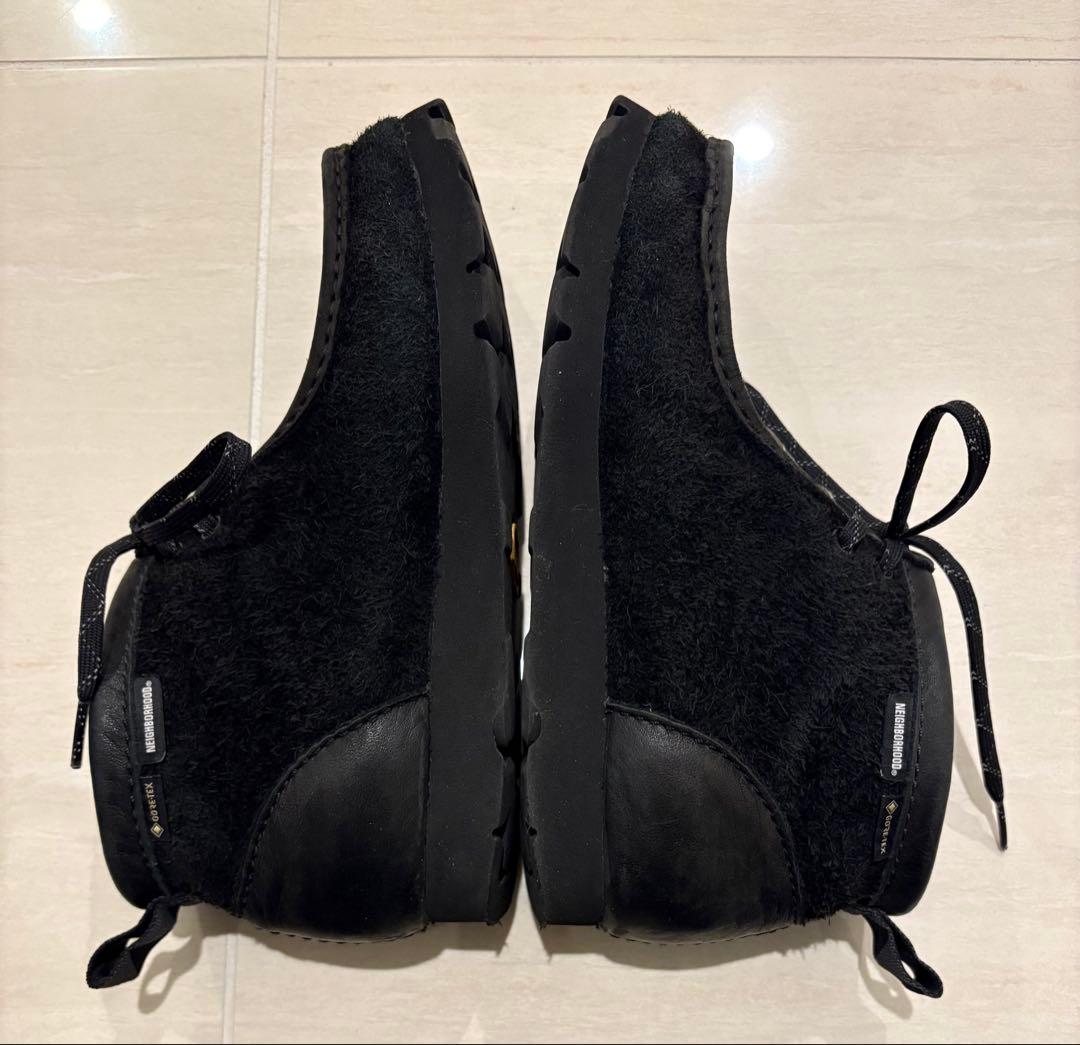 チャック　Neighborhood Clarks WALLABEEGTX