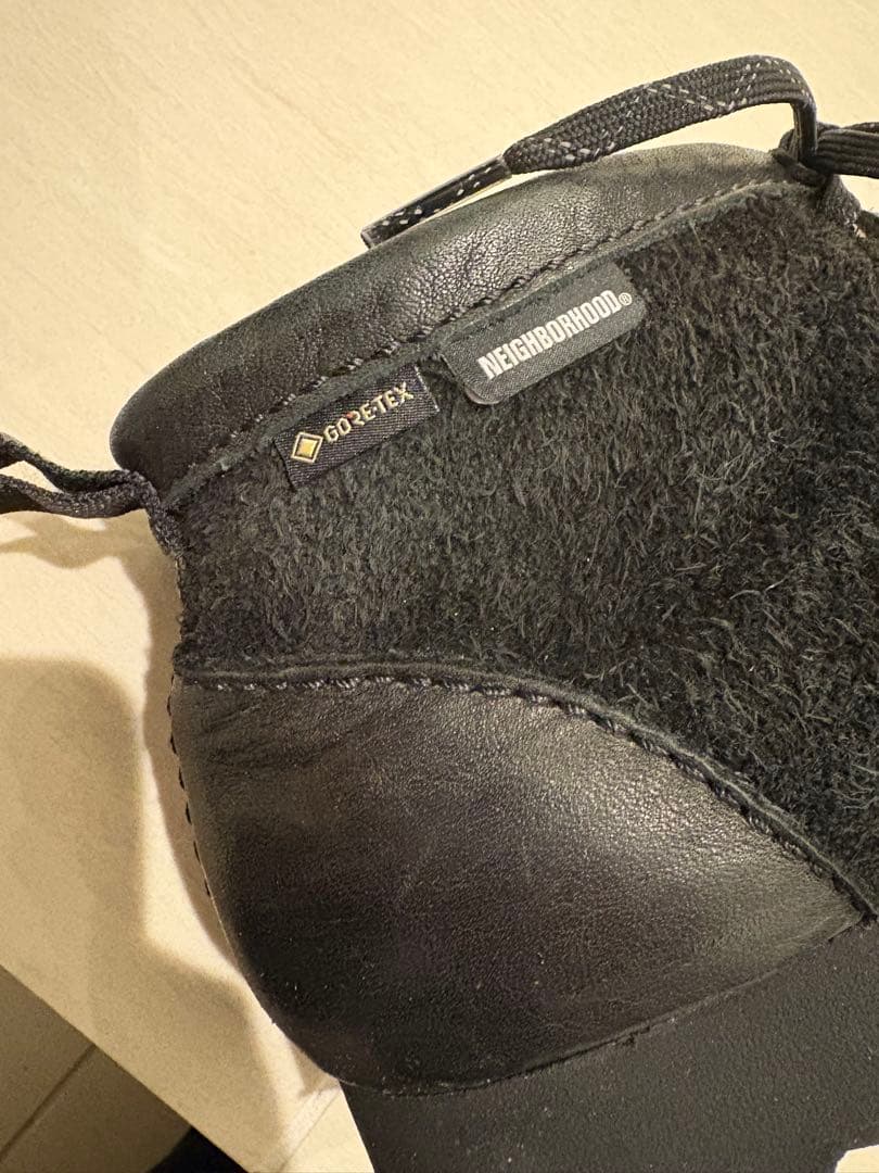 チャック　Neighborhood Clarks WALLABEEGTX