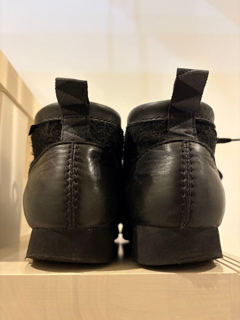 チャック　Neighborhood Clarks WALLABEEGTX