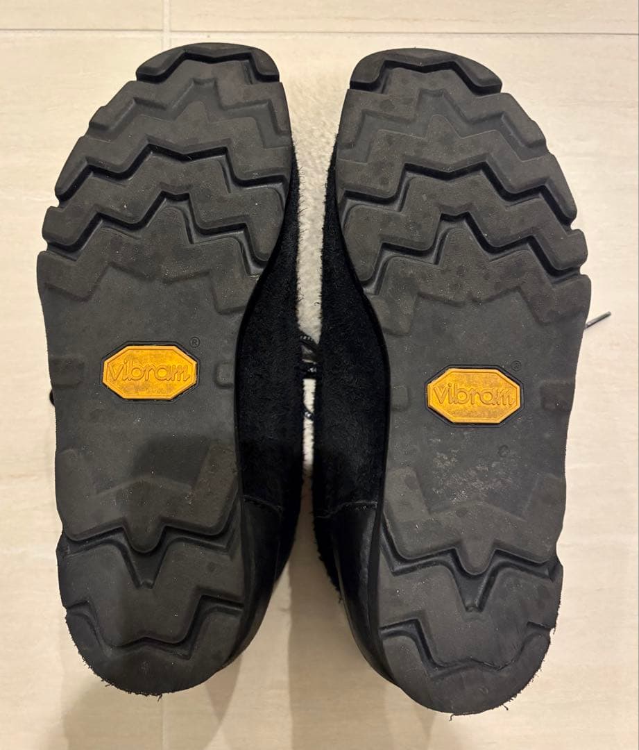 チャック　Neighborhood Clarks WALLABEEGTX