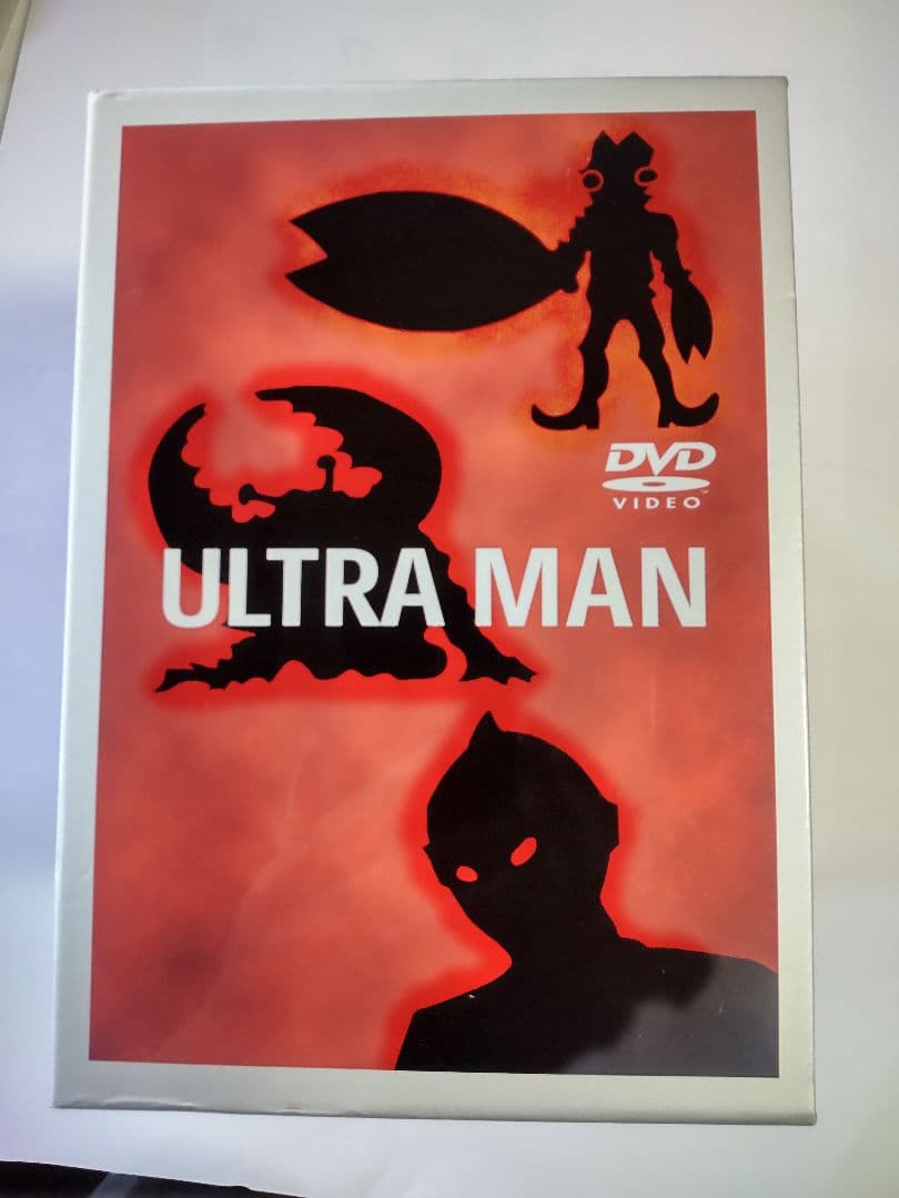 「初代ウルトラマン 全10巻セット〈10枚組〉」