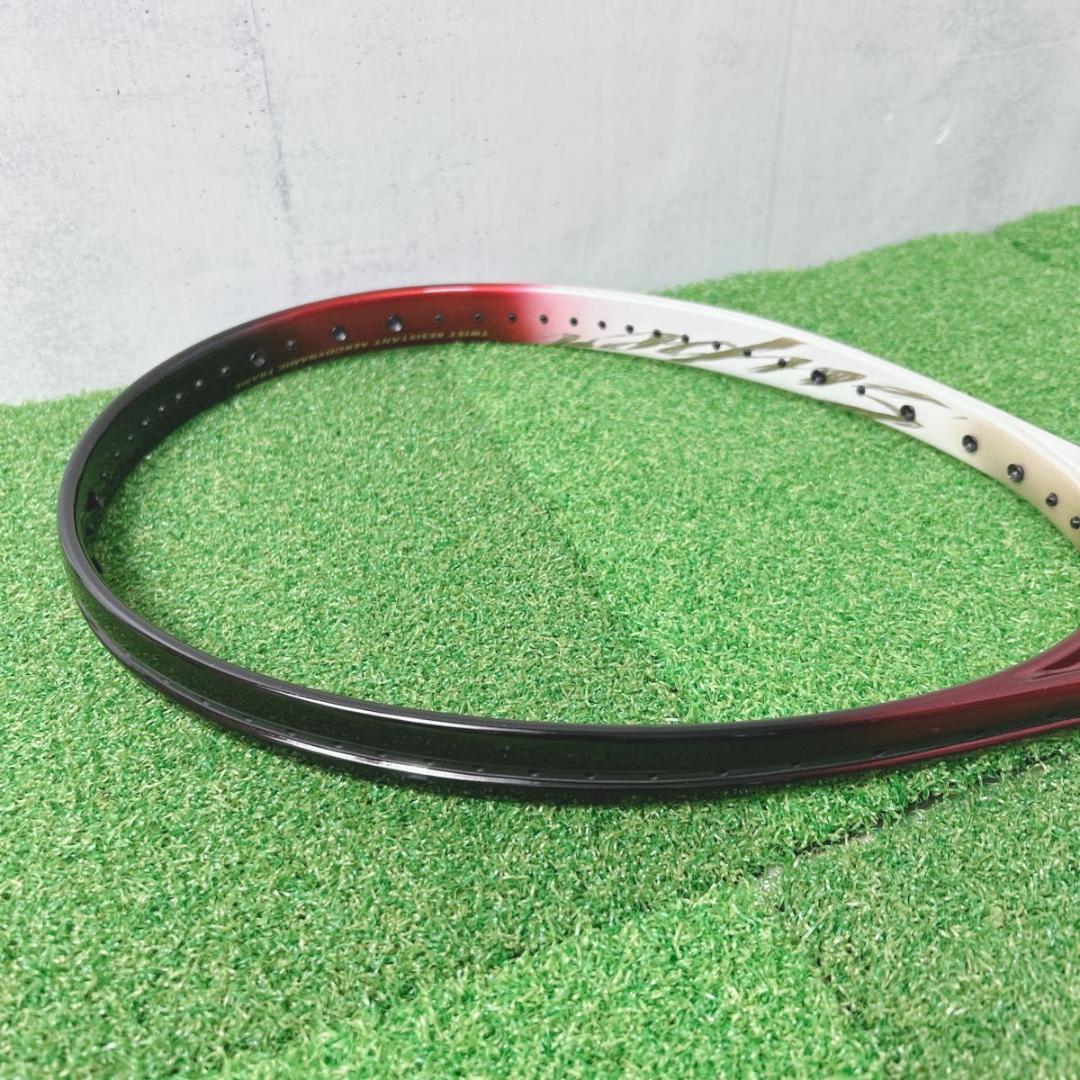 【超レア極美品】 ミズノ　ソフトテニスラケット　テクニクス01スーパー