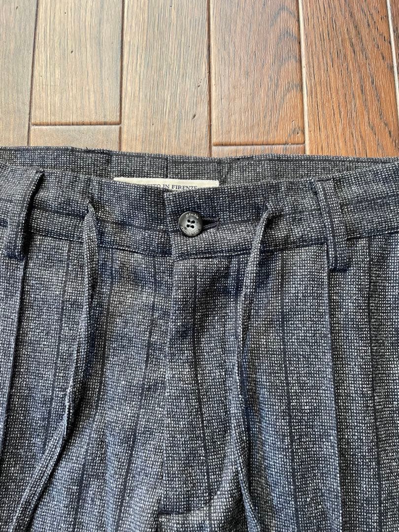 giabsarchivio MASACCIO グレーストライプ