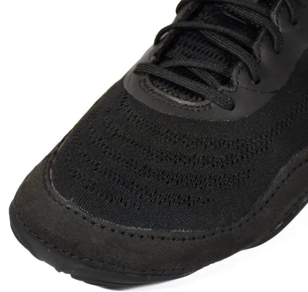 ASICS WRESTLING メンズ シューズ ブラック