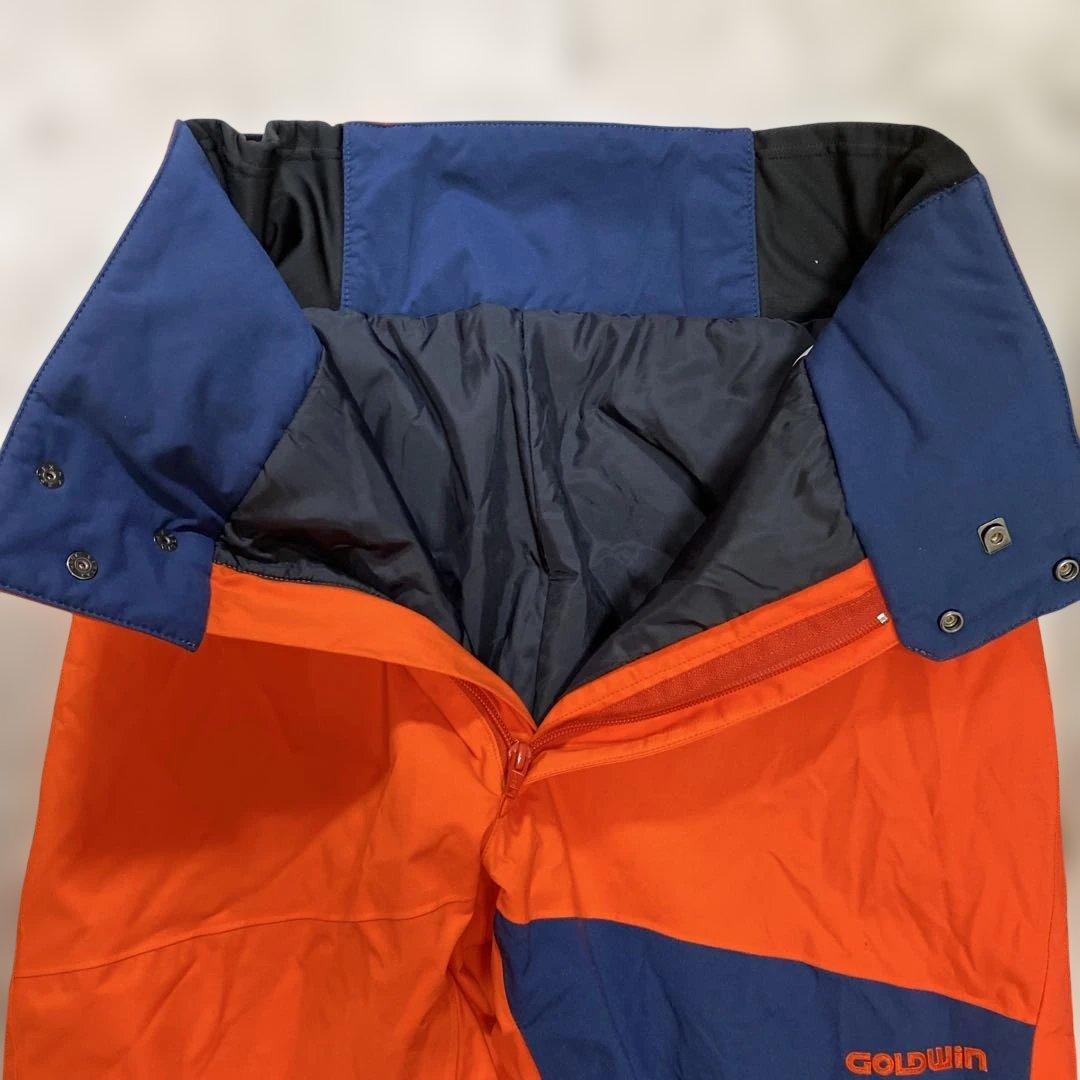 ゴールドウィンGOLDWIN SHINY PANTS G31610PメンズM