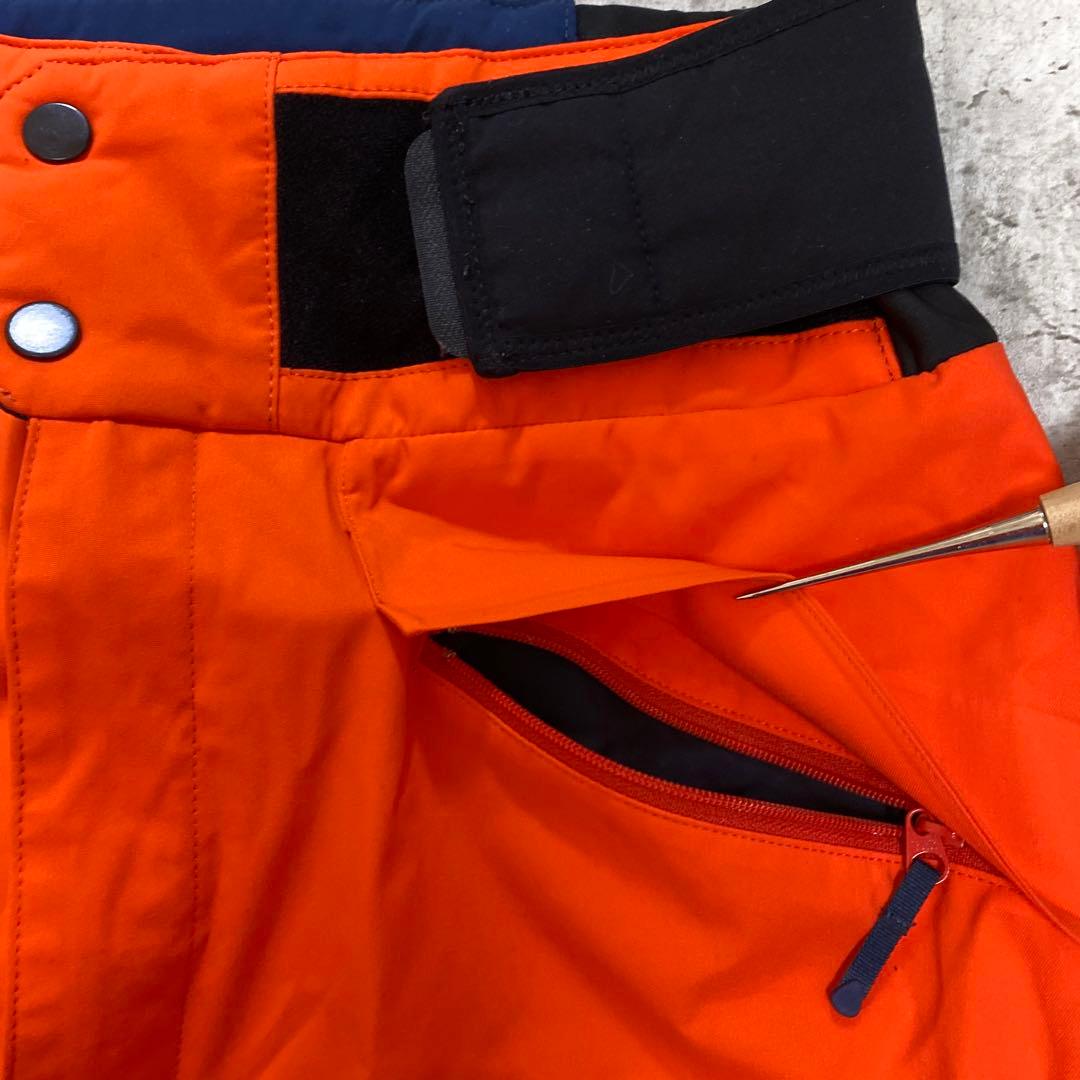 ゴールドウィンGOLDWIN SHINY PANTS G31610PメンズM