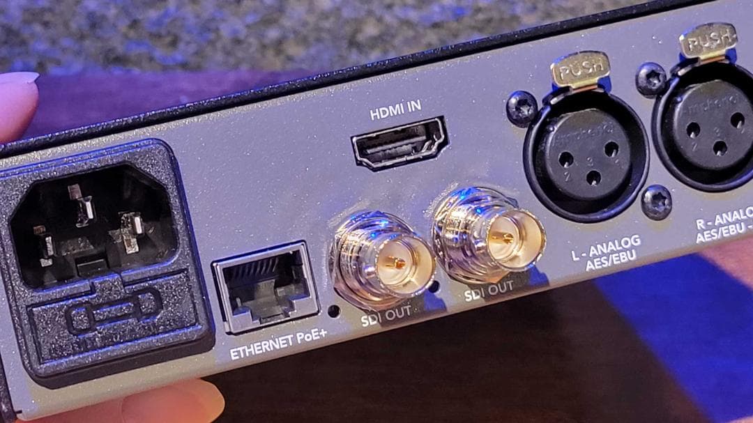 ナ*ビ様 【中古】Teranex Mini - HDMI to SDI 12Gコ