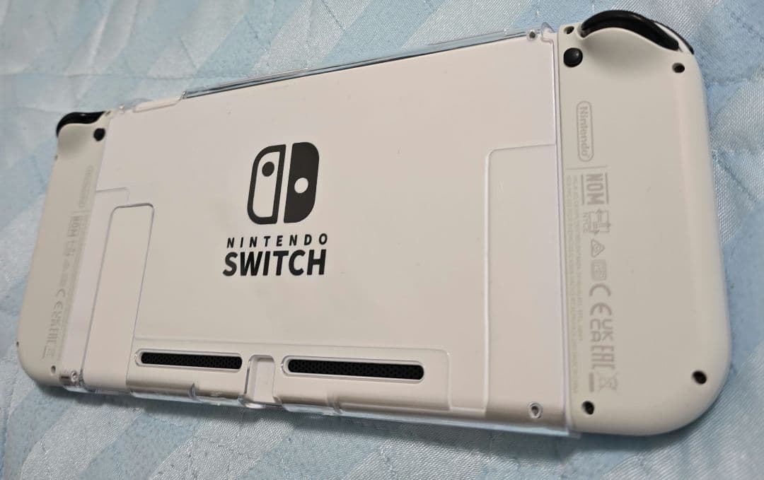 Nintendo Switch Lite ホワイト 本体 充電器付き