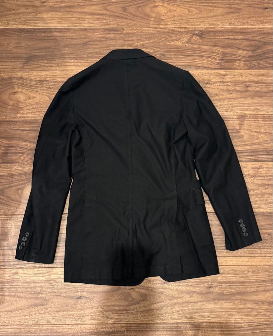 Yohji Yamamoto POUR HOMME テーラードジャケット