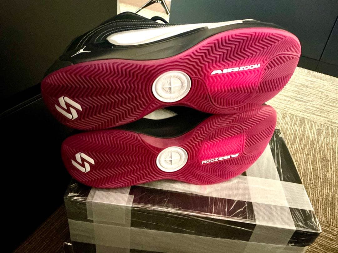 新品未使用！Jordan Luka 4 27.5cm