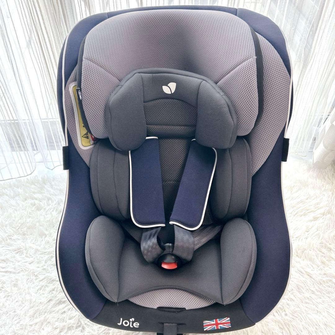 極美品✨近年モデル✨ジョイー　アーク360° ISOFIX チャイルドシート