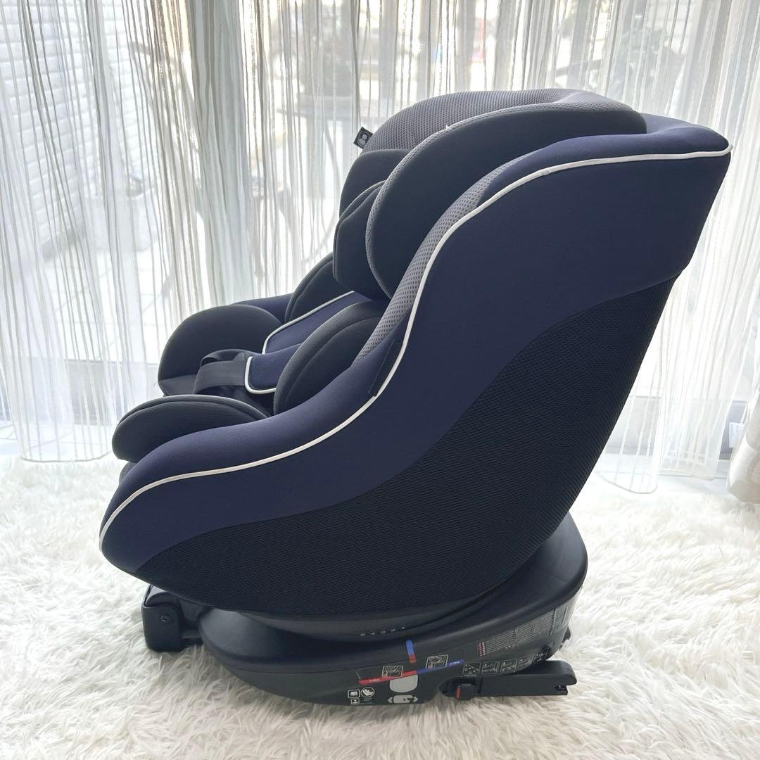 極美品✨近年モデル✨ジョイー　アーク360° ISOFIX チャイルドシート
