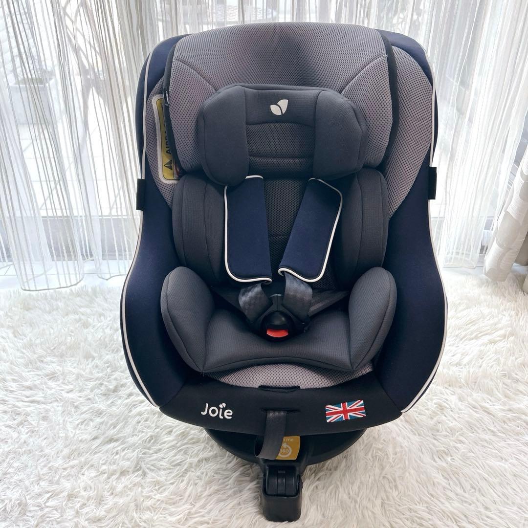 極美品✨近年モデル✨ジョイー　アーク360° ISOFIX チャイルドシート