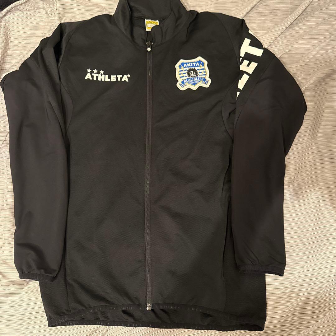 ブラウブリッツ秋田 選手支給品 非売品 移動着