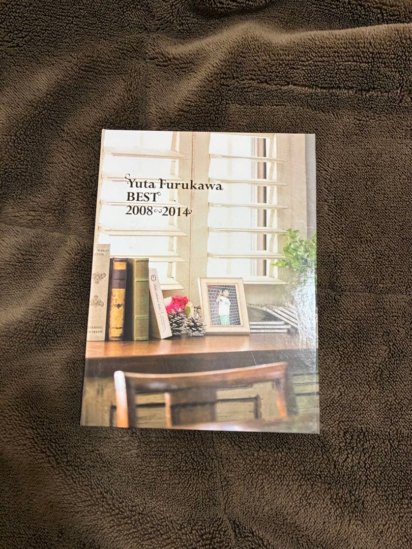 古川雄大　 『Yuta Furukawa BEST 2008-2014』