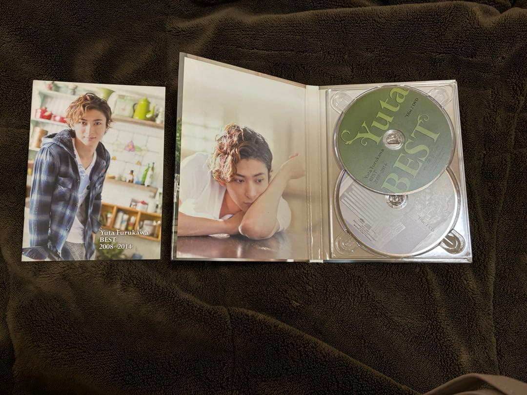 古川雄大　 『Yuta Furukawa BEST 2008-2014』