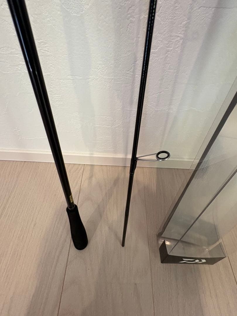 DAIWA VADEL LJ 63XHS-2 オフショアロッド