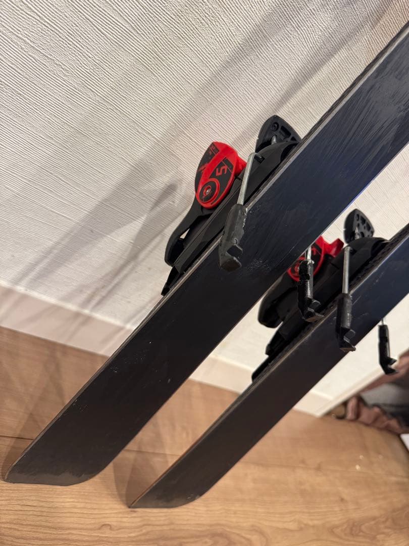 ATOMIC REDSTER J2 110cm ジュニアスキー板