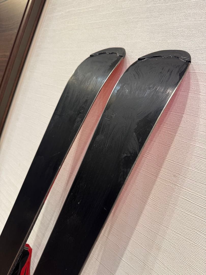 ATOMIC REDSTER J2 110cm ジュニアスキー板