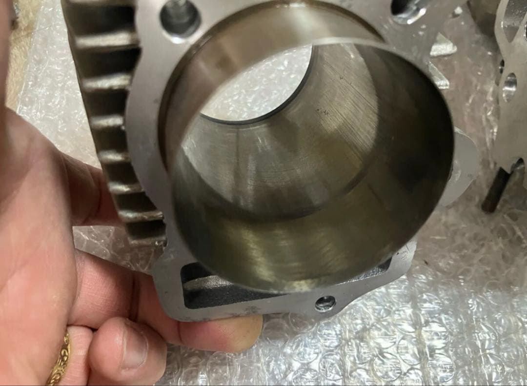 R*☆様 ミニモト 88ccボアアップキット腰上フル　モダンワークス52ミリクラ