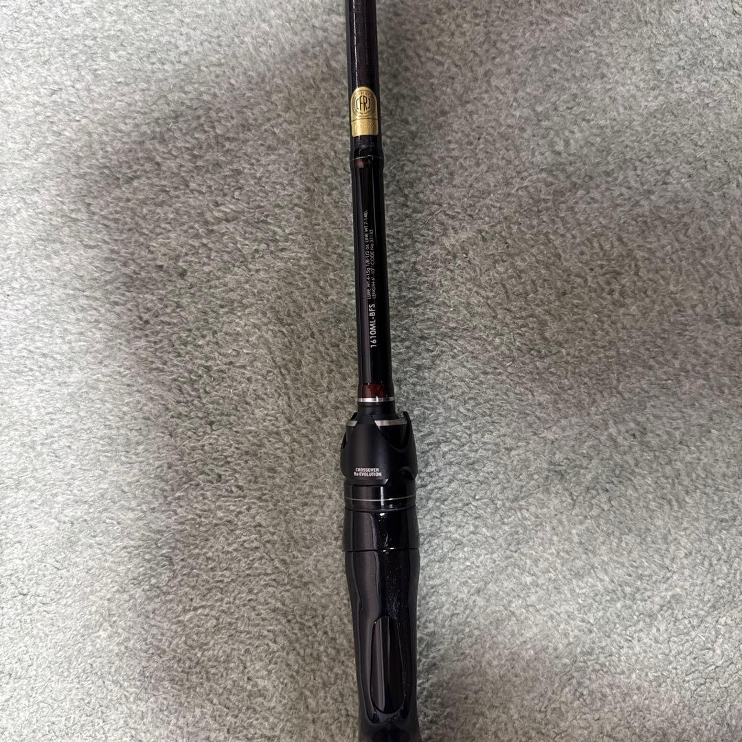 SHIMANO 16ポイズングロリア 1610ML.BFS