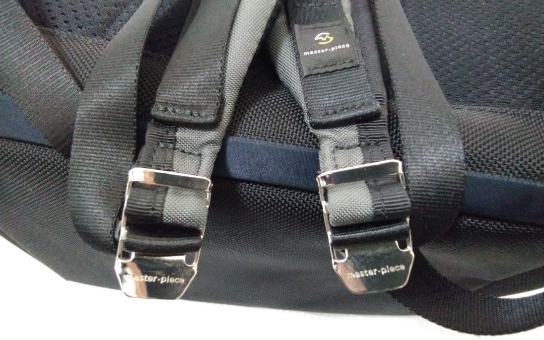 【マスターピース】ポテンシャル　バックパック　リュック【日本製】