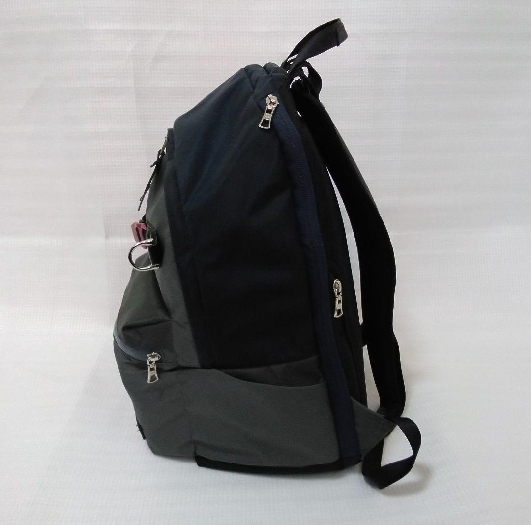 【マスターピース】ポテンシャル　バックパック　リュック【日本製】