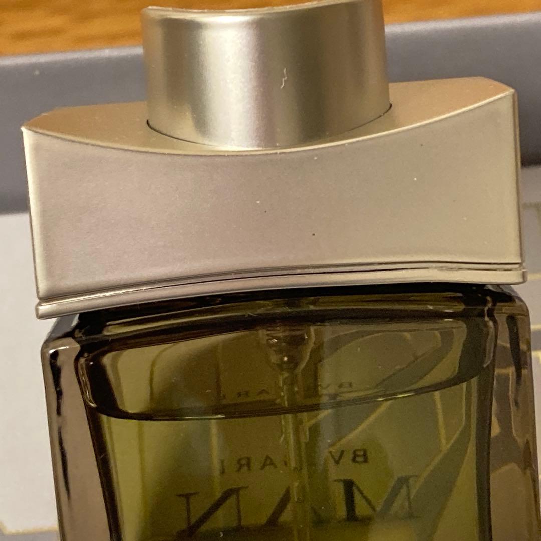 ブルガリ マン ウッド エッセンス コフレ