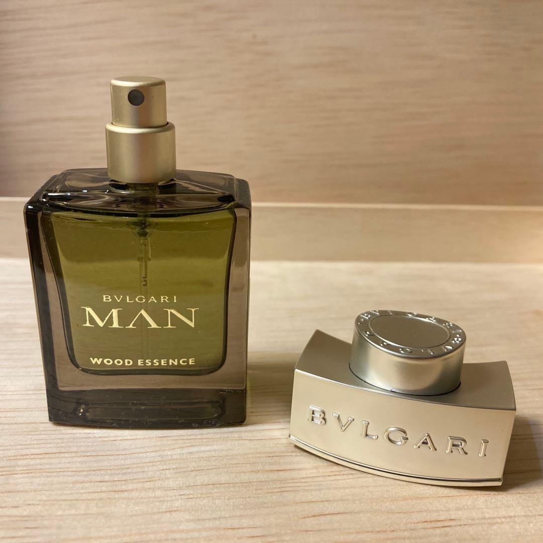 ブルガリ マン ウッド エッセンス コフレ