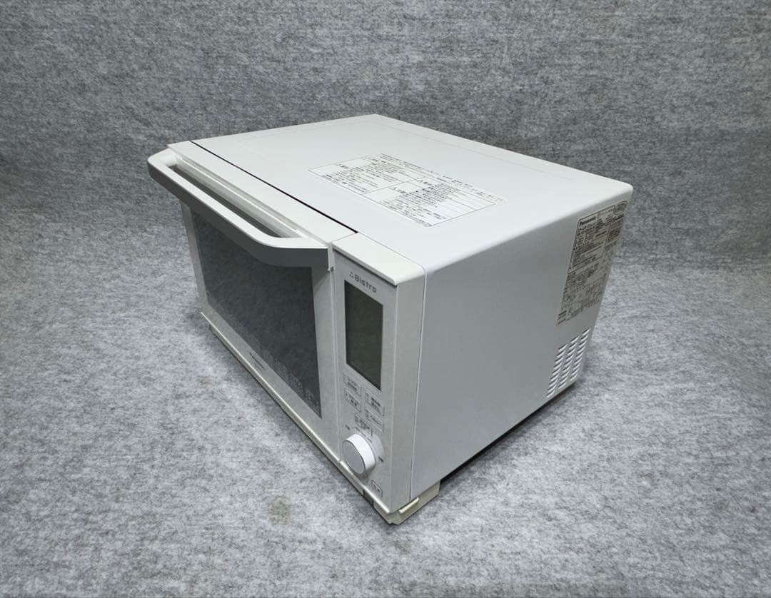 パナソニック スチームオーブンレンジ 3つ星ビストロ NE-BS606-W