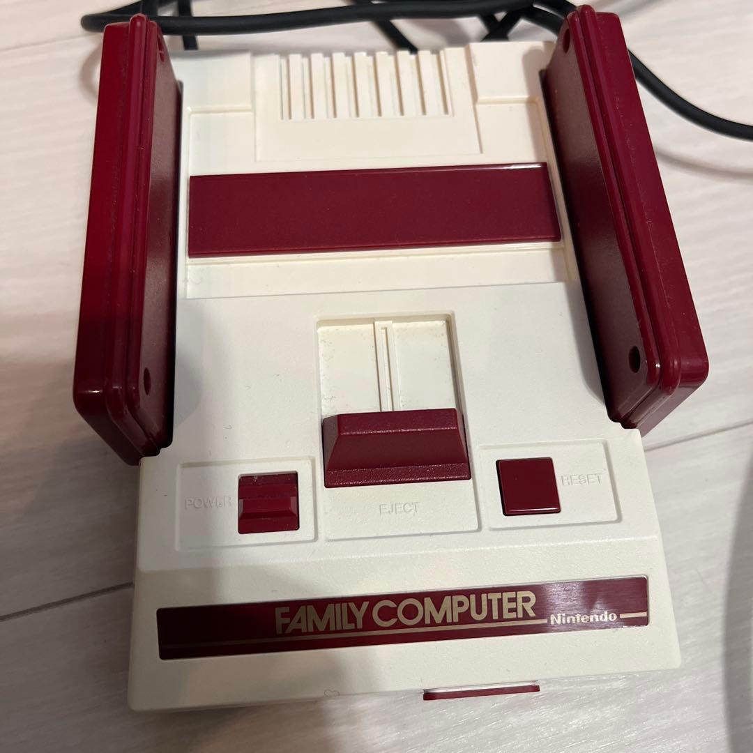 極美品【ニンテンドークラシックミニ】ミニファミコン✨