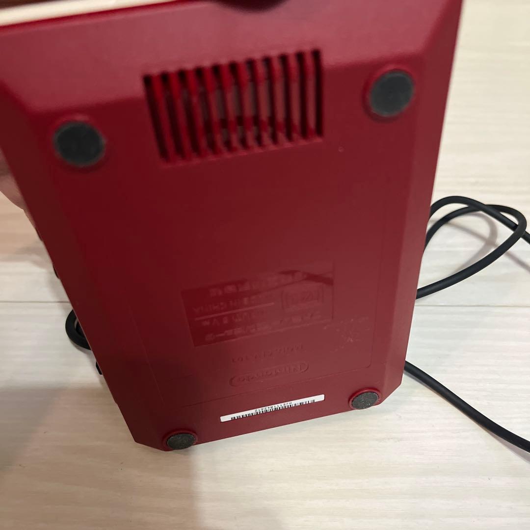 極美品【ニンテンドークラシックミニ】ミニファミコン✨