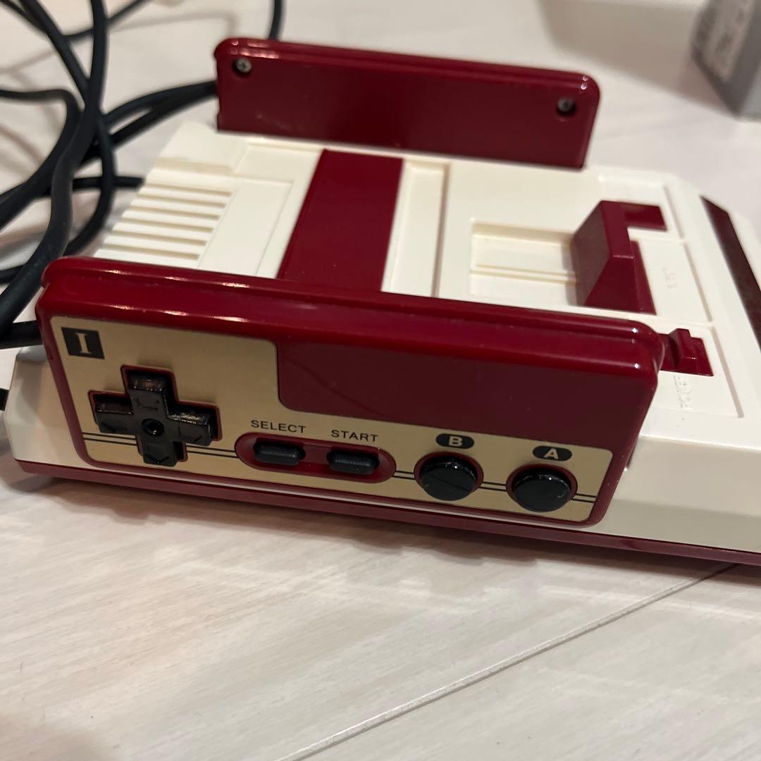 極美品【ニンテンドークラシックミニ】ミニファミコン✨
