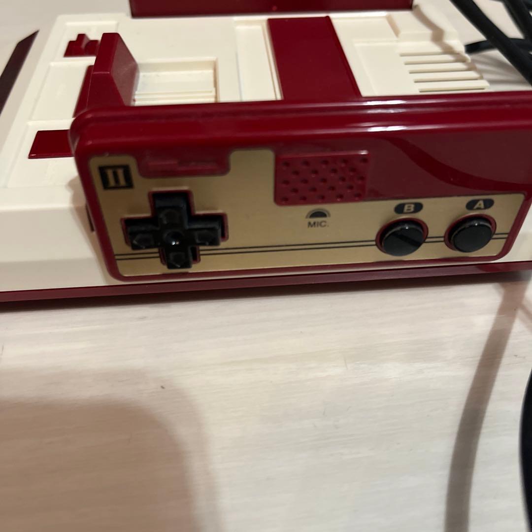 極美品【ニンテンドークラシックミニ】ミニファミコン✨