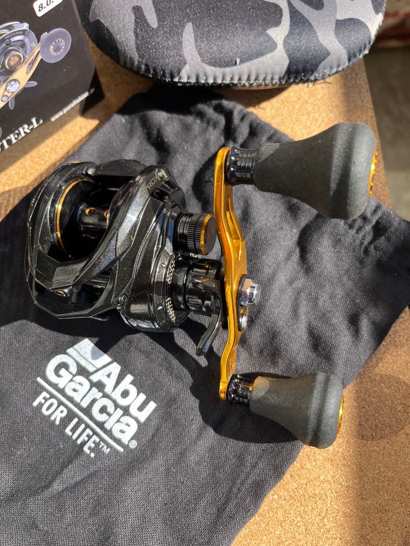 64. Abu Garcia パワーシューター