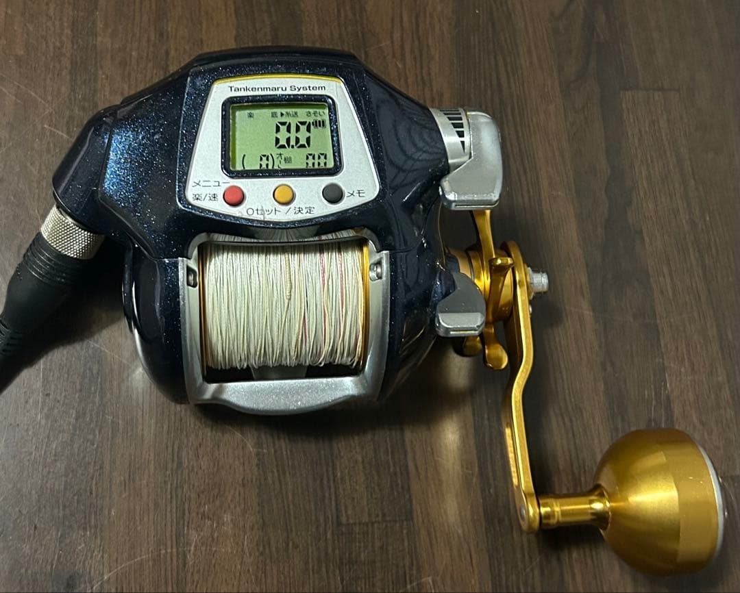 SHIMANO シマノ 電動丸 ビーストマスター ムテキ 3000