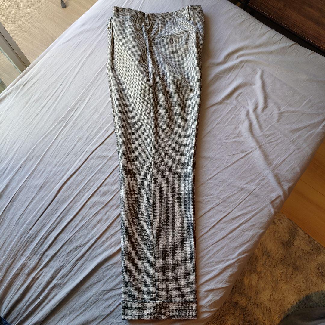 NT様 美品 STRASBURGOセットアップスーツ 46 48